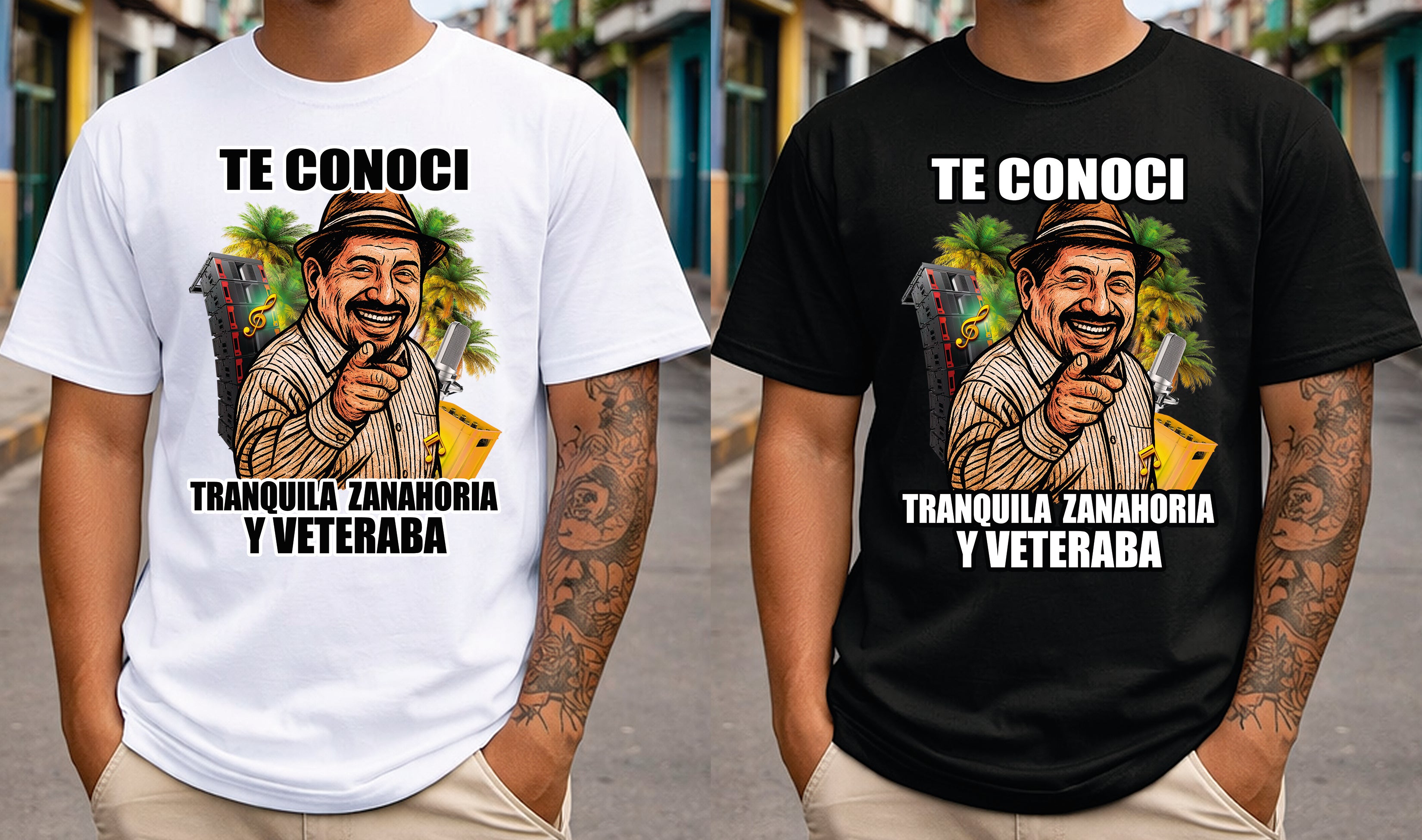 TE CONOCI!!!