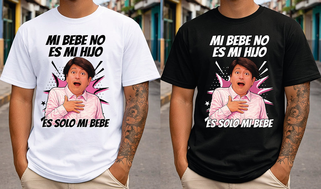 SOLO MI BEBE.
