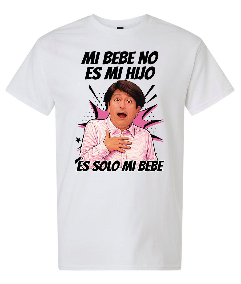 SOLO MI BEBE.