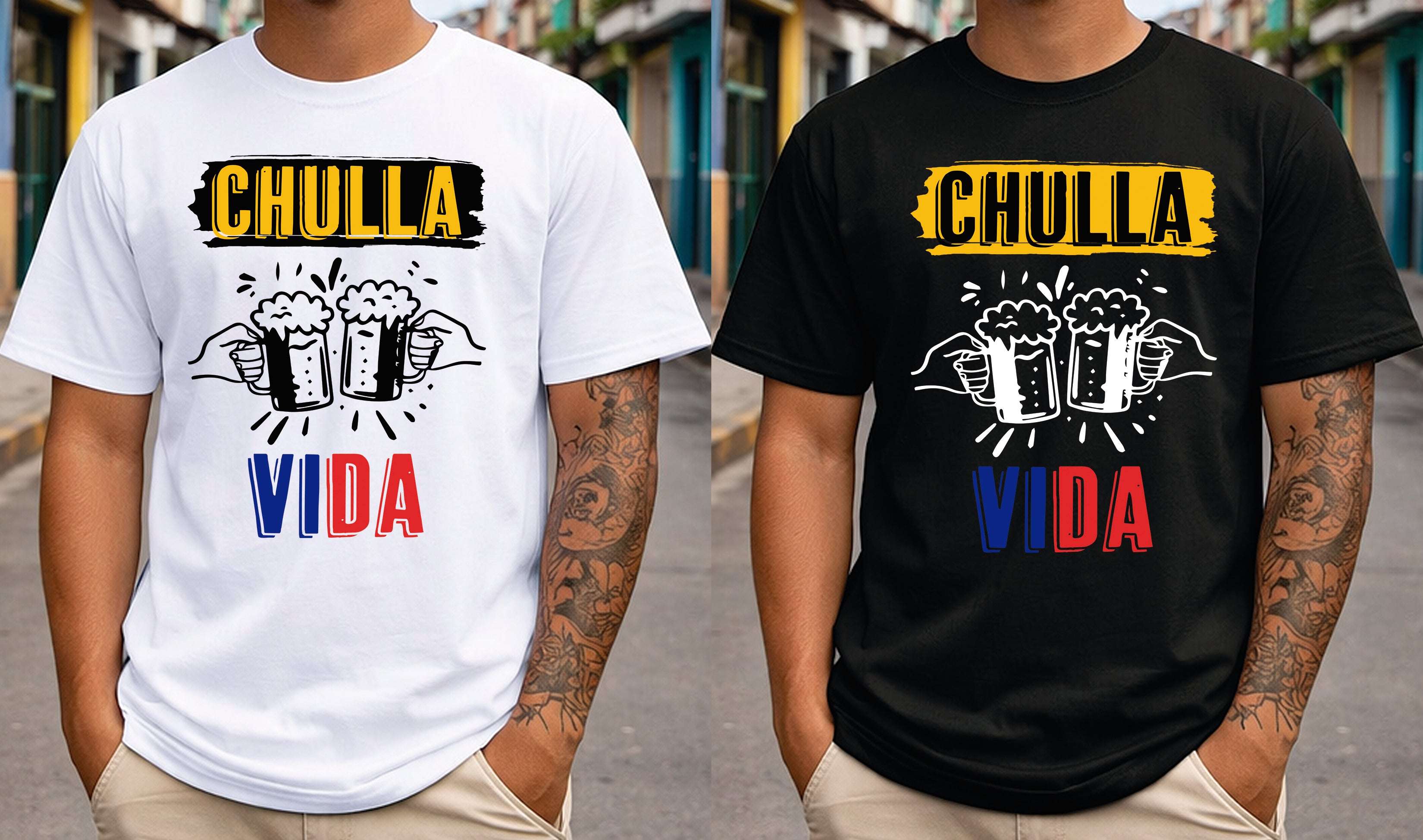 CHULLA VIDA