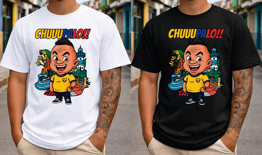 CHUPALOO!!