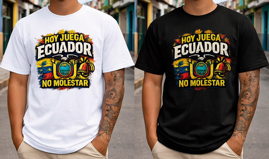 HOY JUEGA ECUADOR