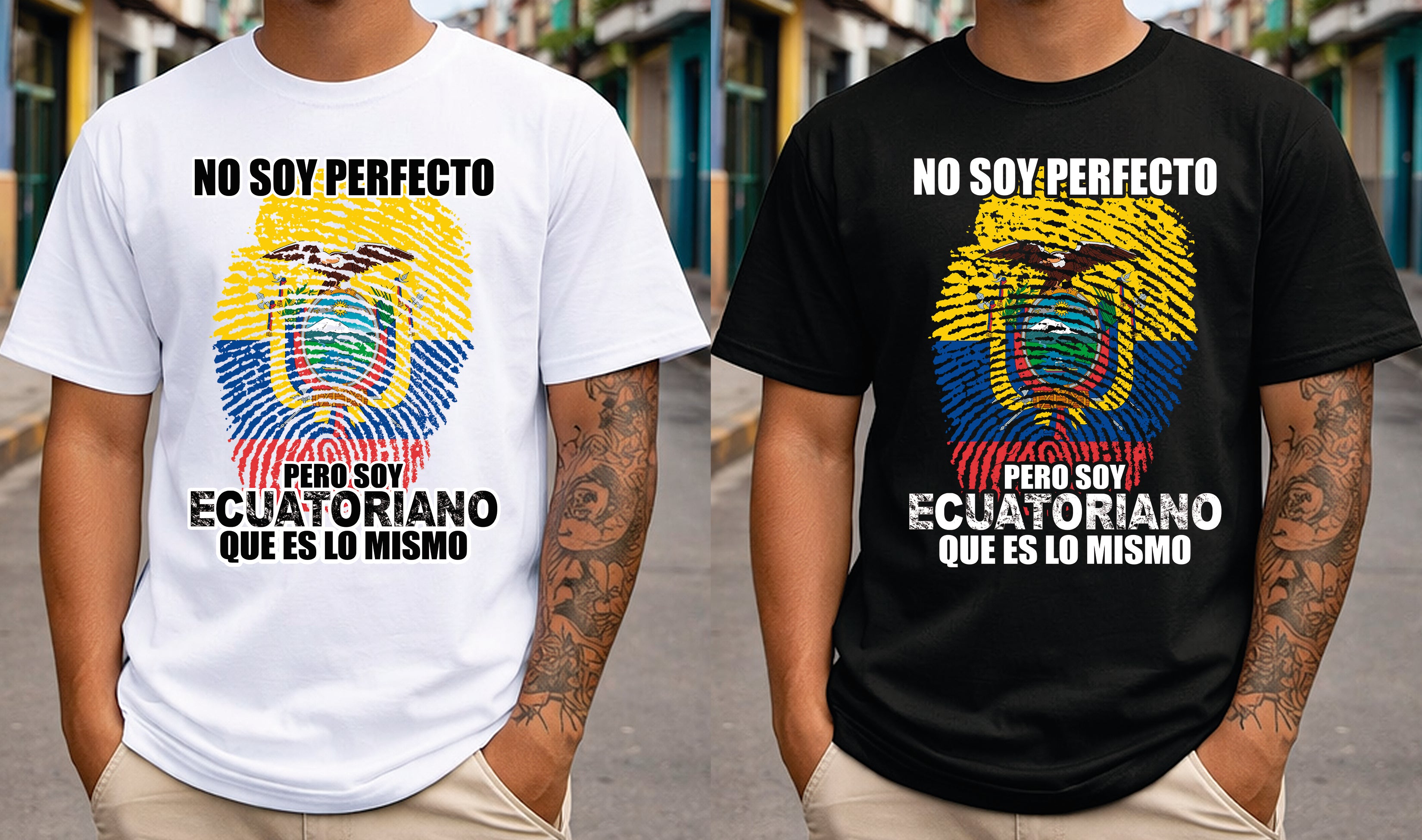 NO SOY PERFECTO!!