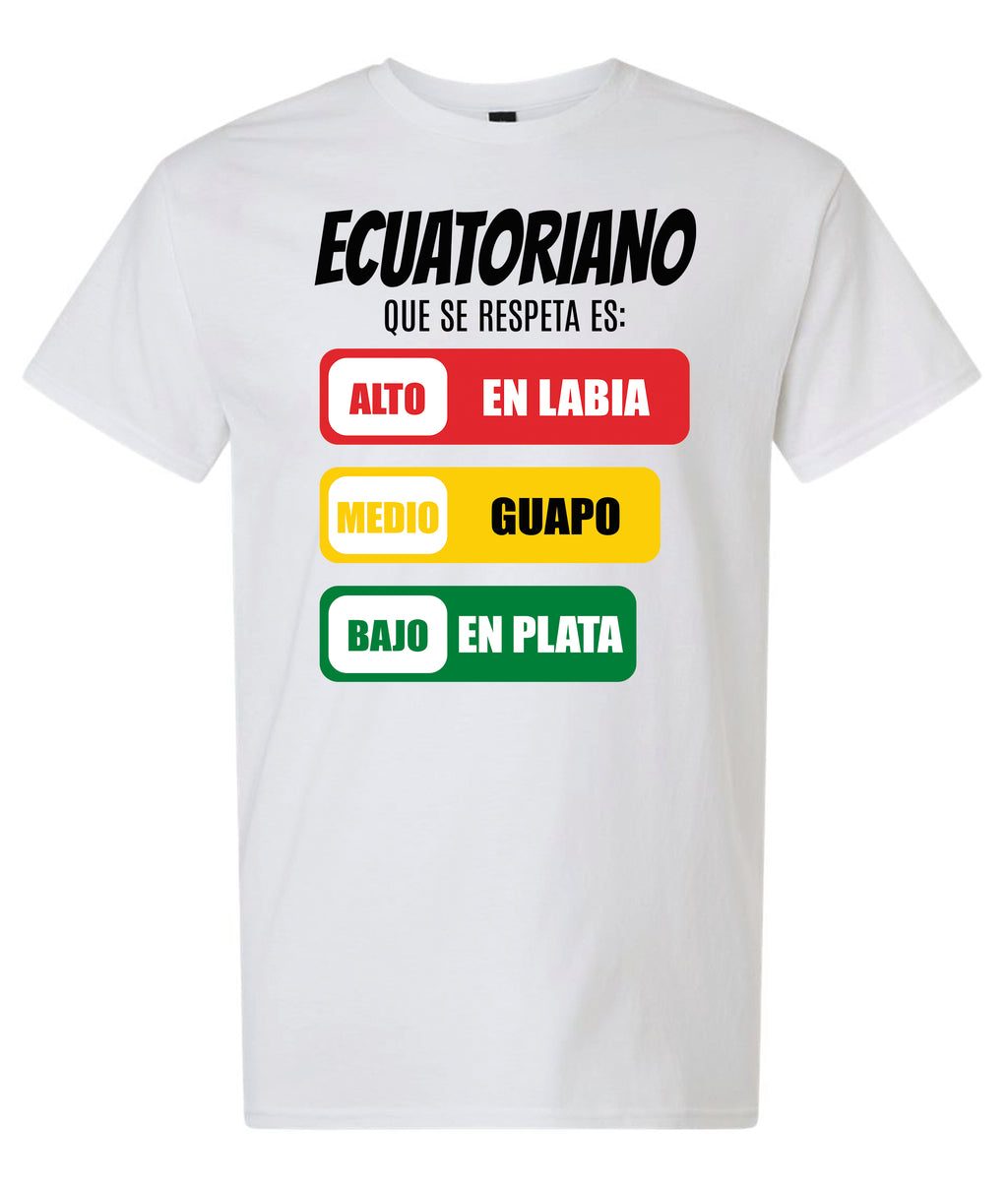 ECUATORIANO QUE SE RESPETA!!