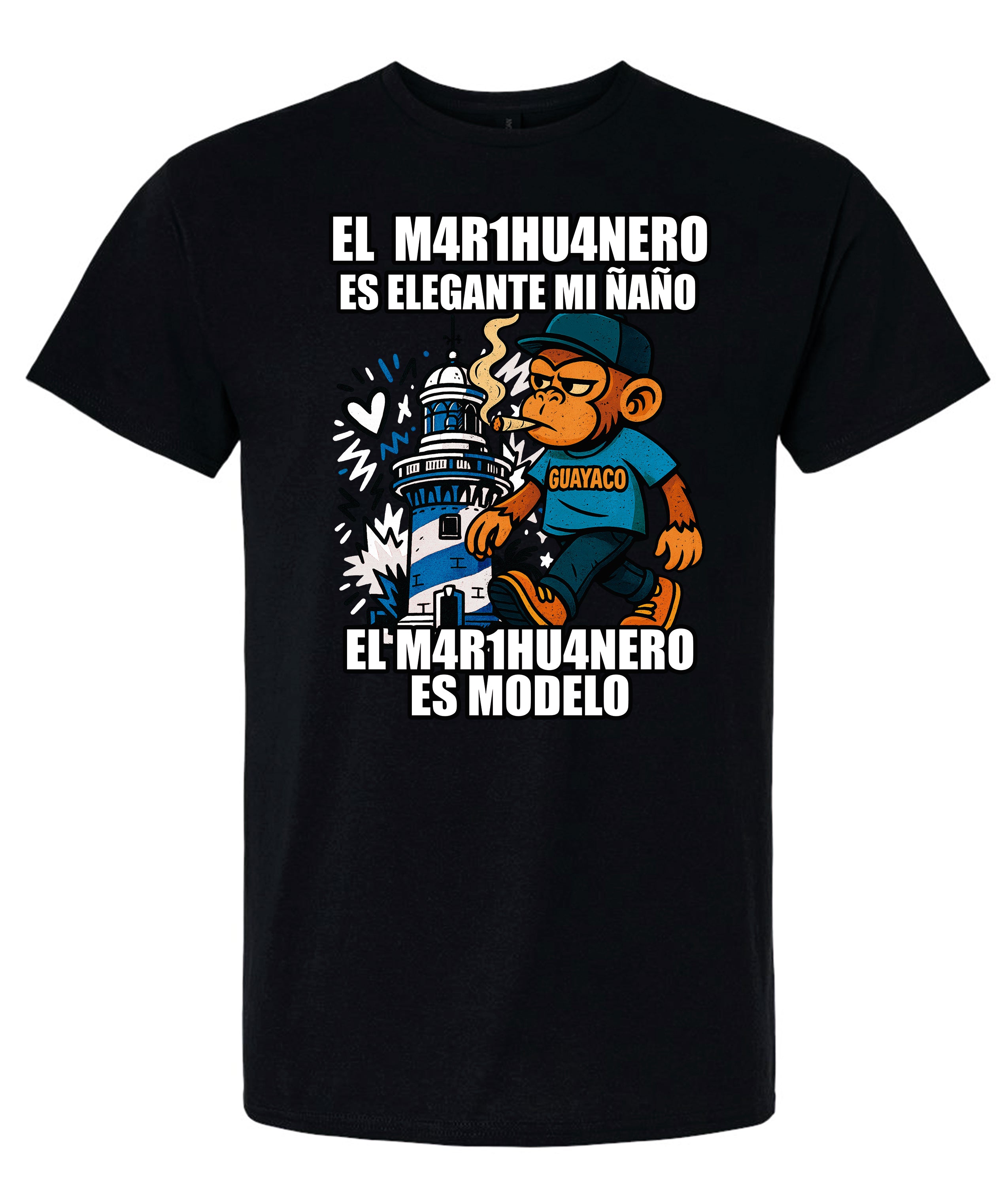 EL M4RIHUAN3RO!!