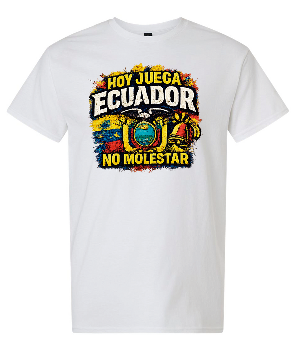 HOY JUEGA ECUADOR
