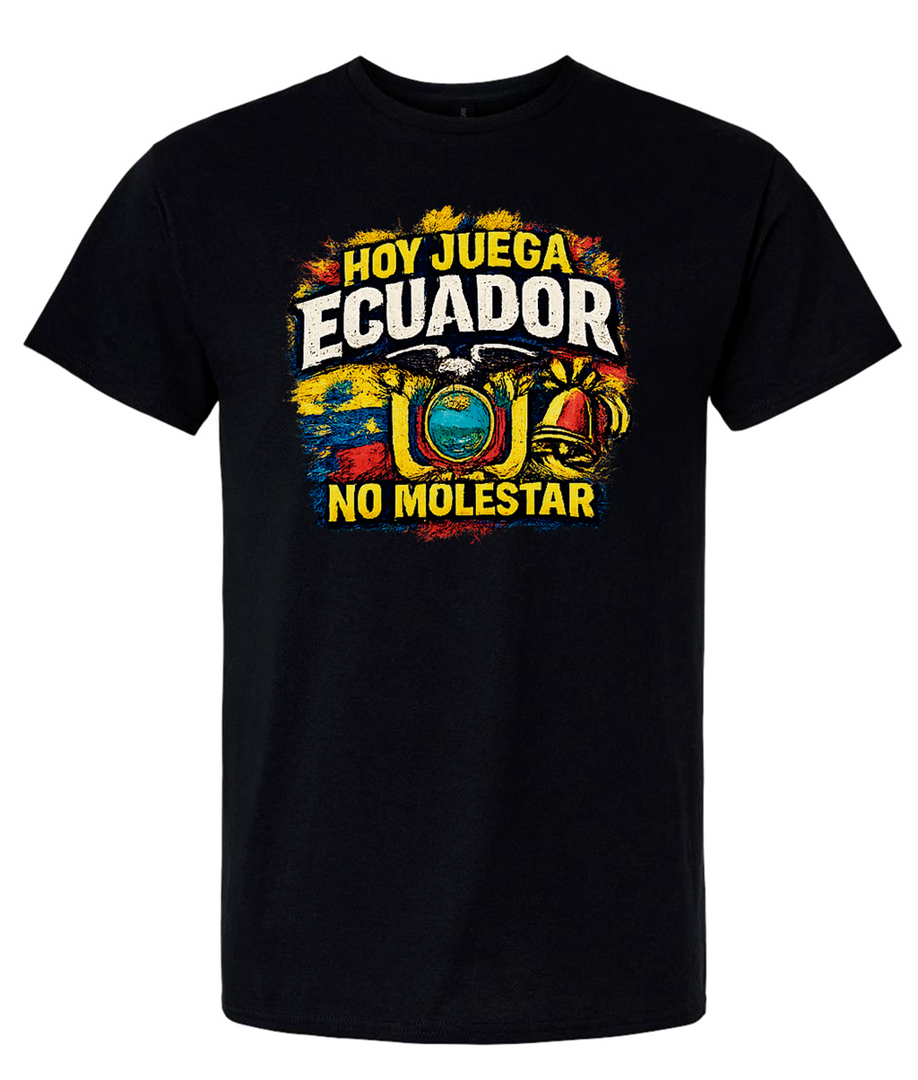 HOY JUEGA ECUADOR