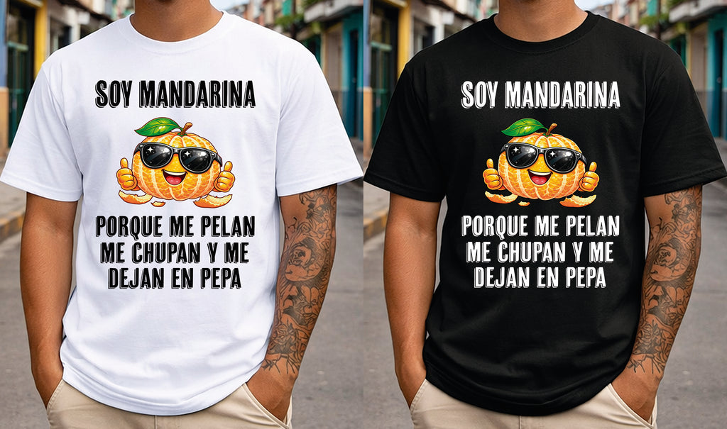 MANDARINA