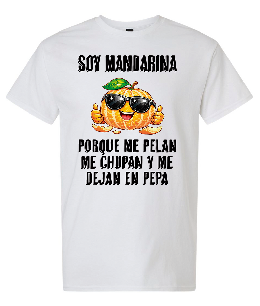 MANDARINA
