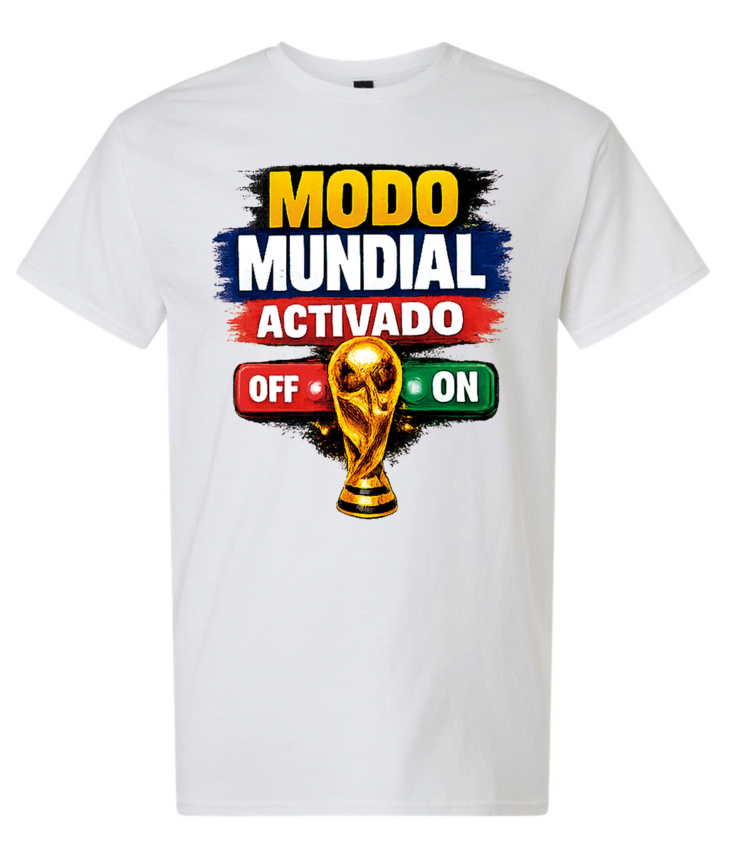 MODO MUNDIAL ACTIVADO