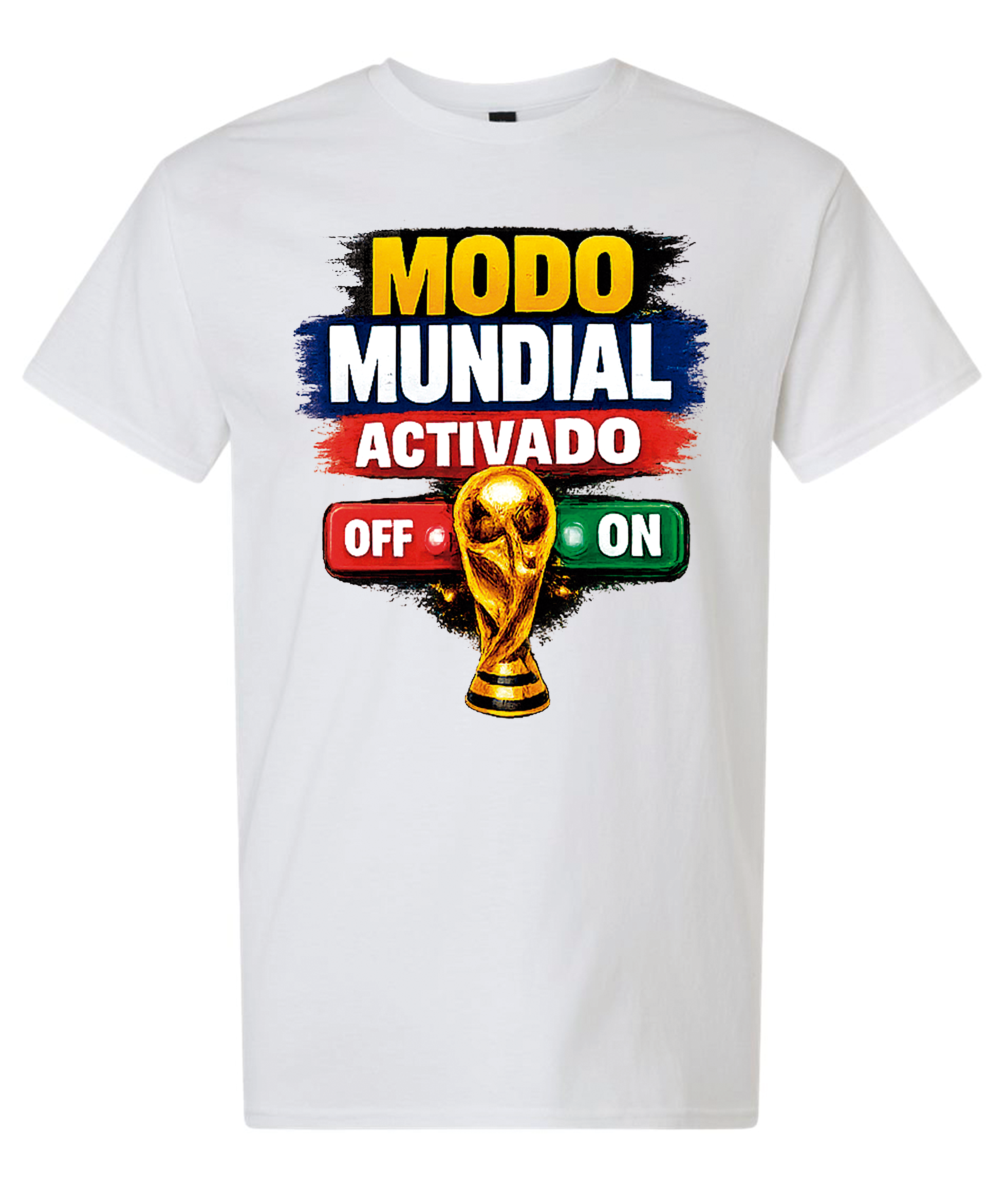 MODO MUNDIAL ACTIVADO