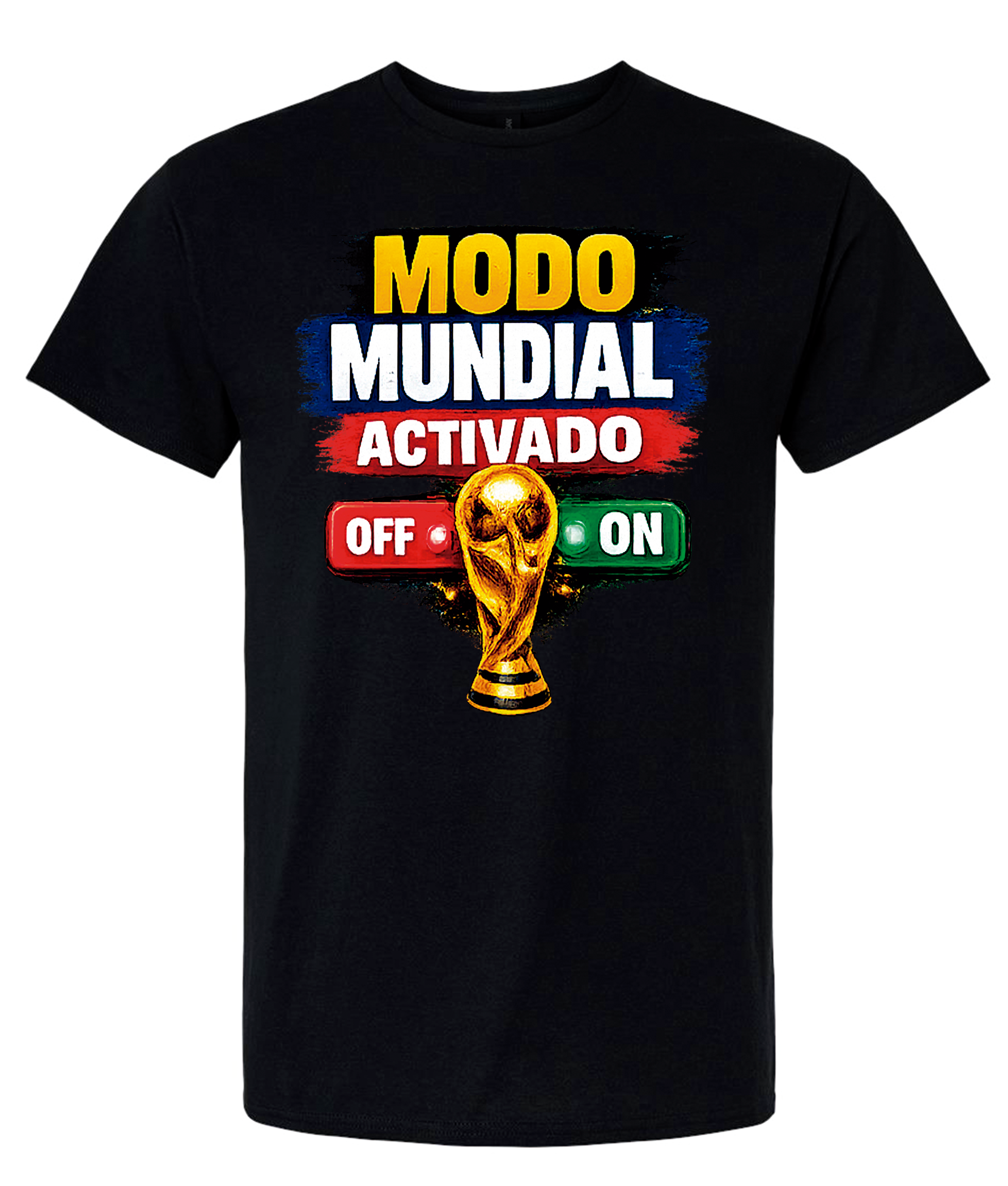 MODO MUNDIAL ACTIVADO
