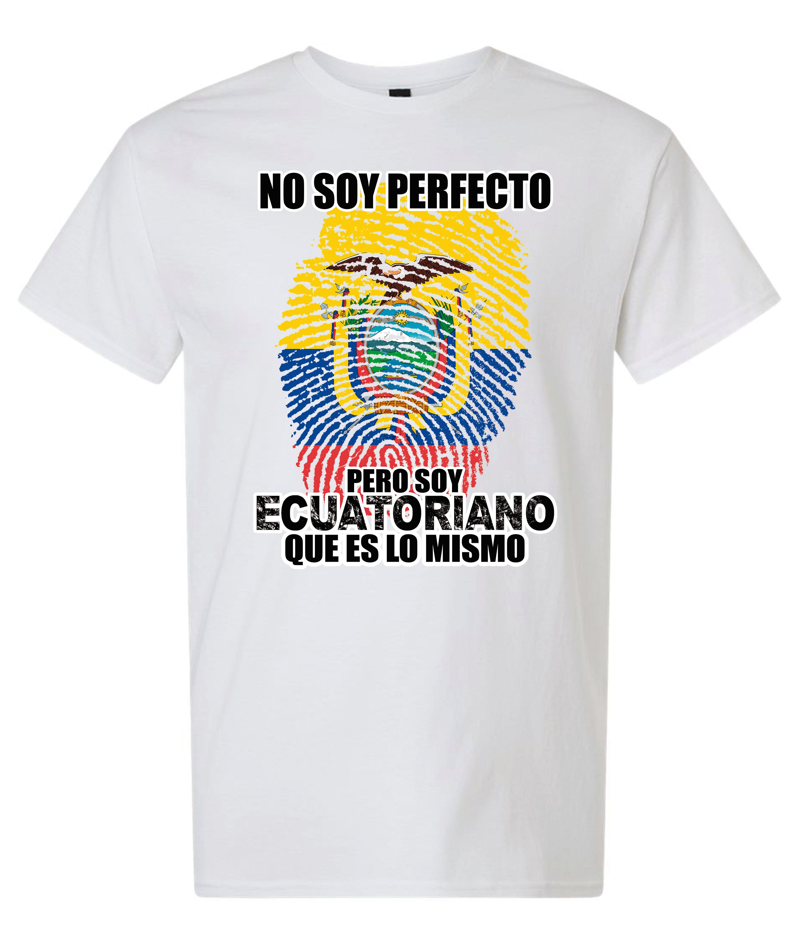 NO SOY PERFECTO!!