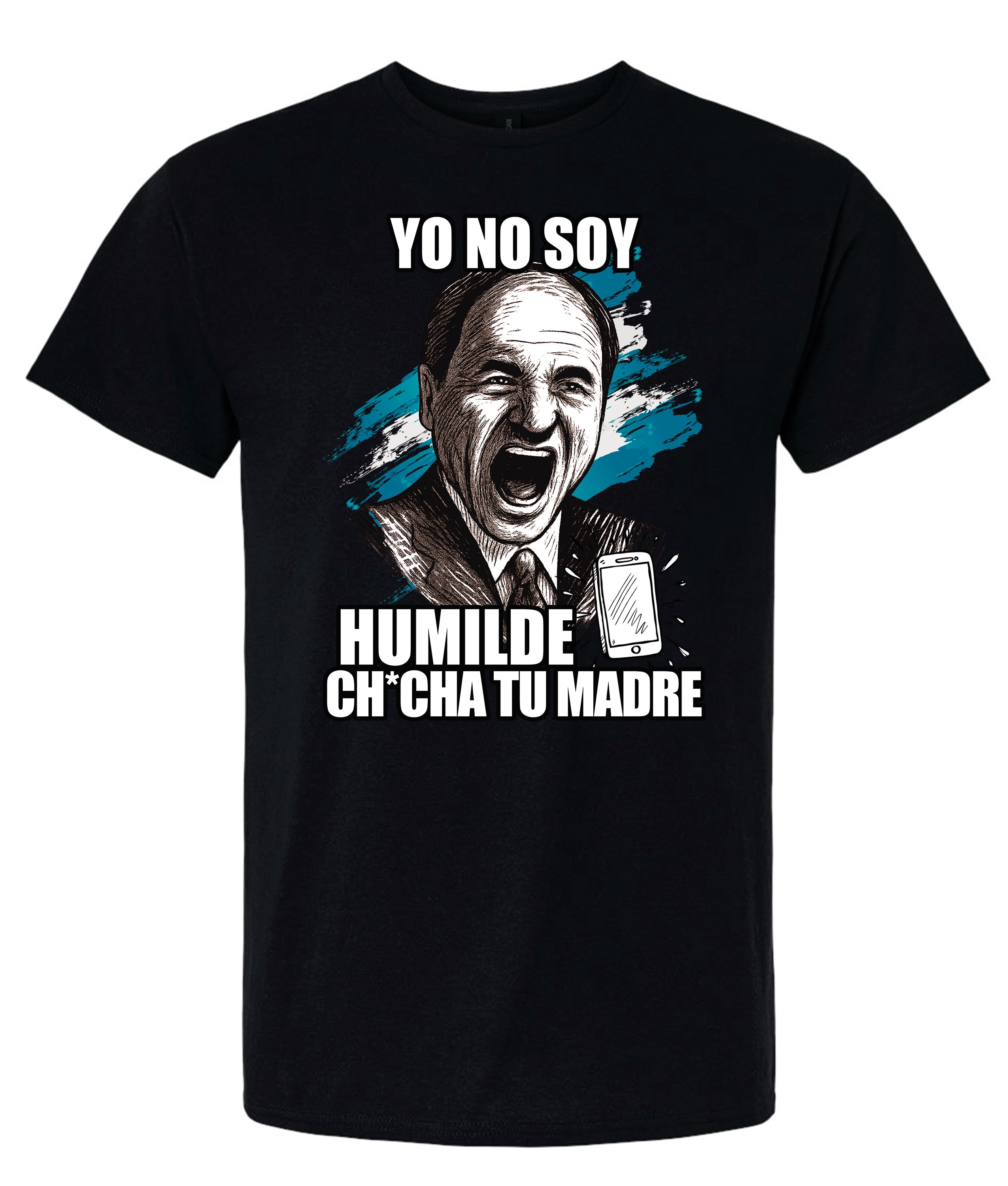 YO NO SOY HUMILDE!!!