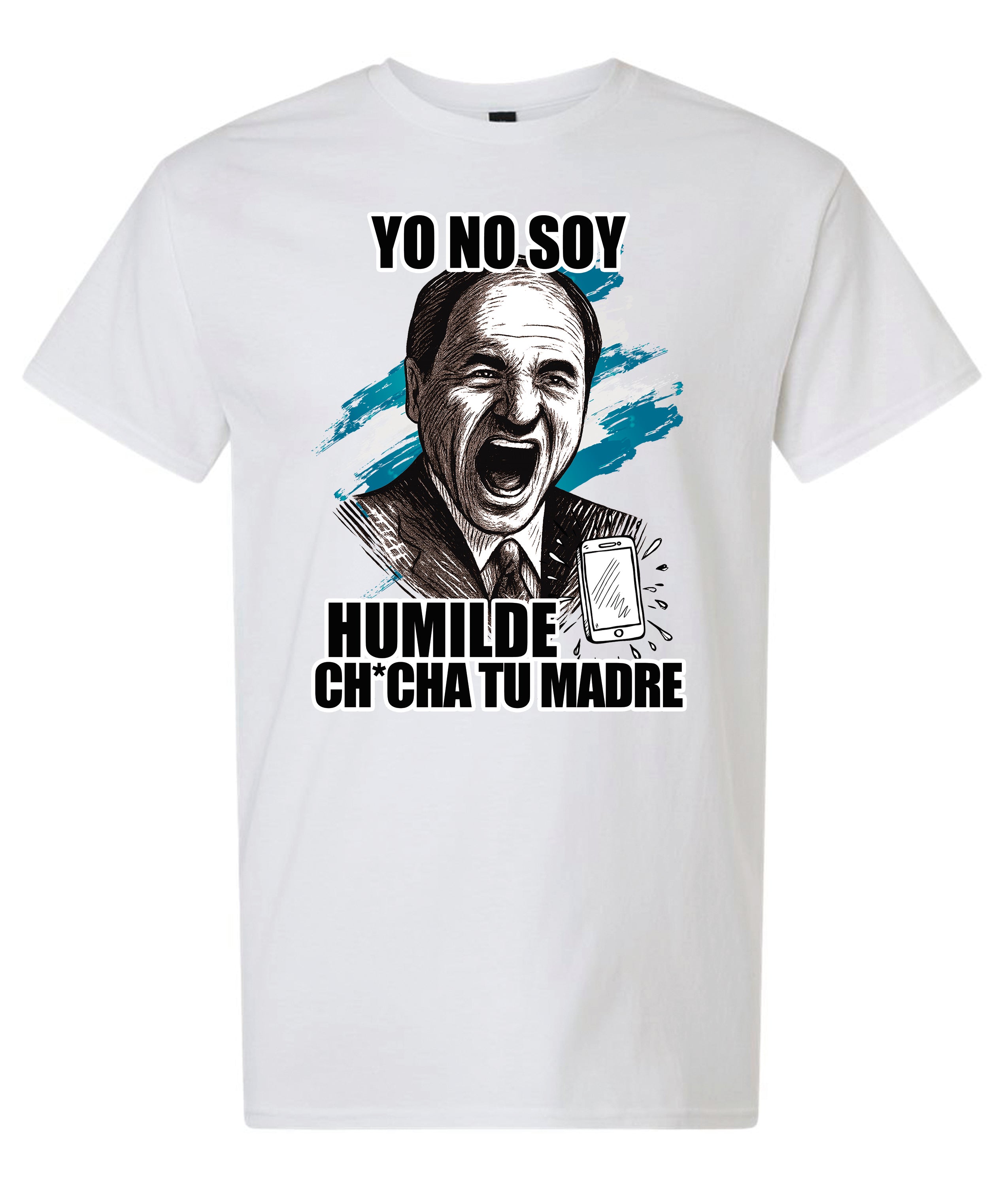 YO NO SOY HUMILDE!!!